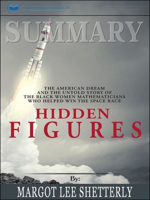 cover image of Summary of Hidden Figures
